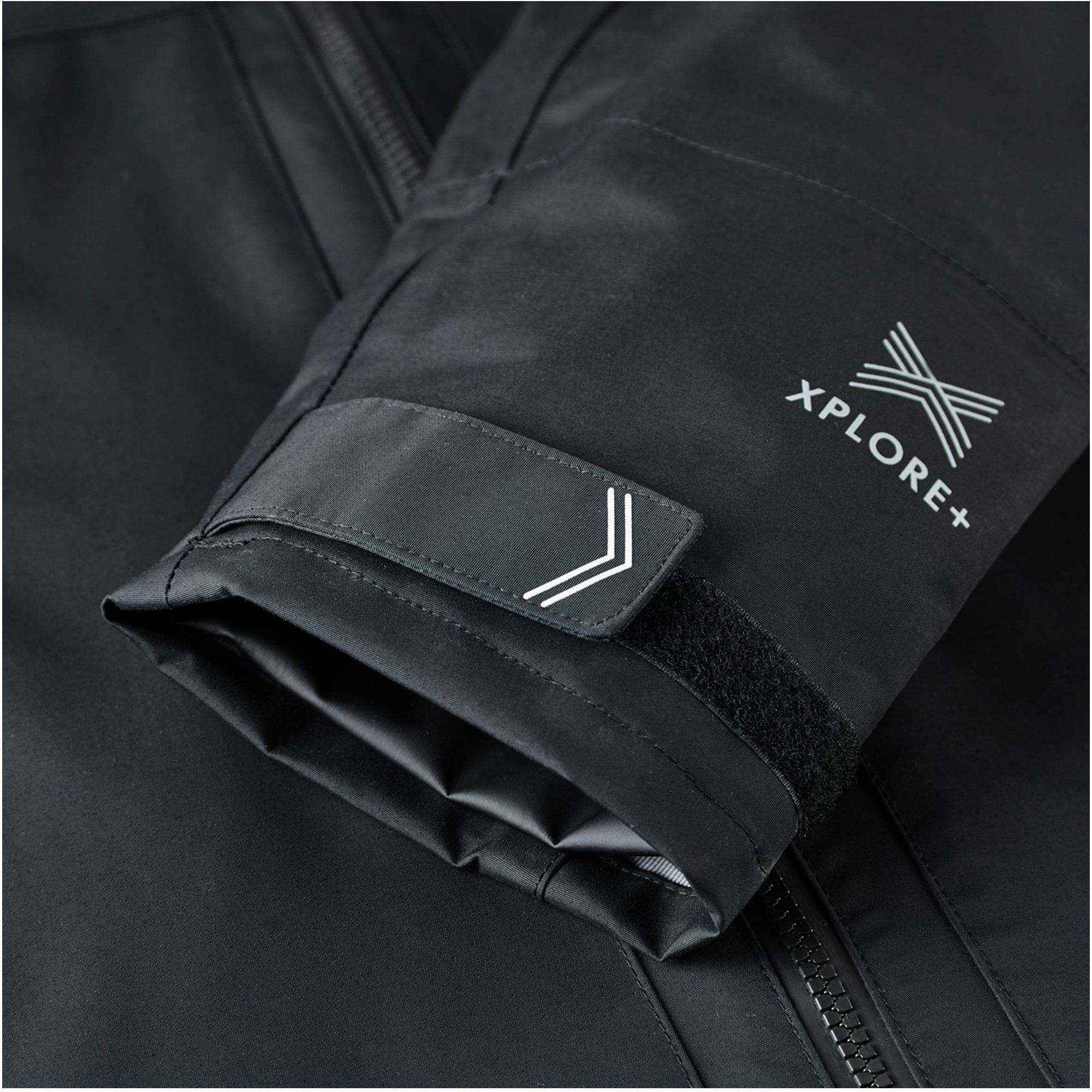 2026 Gill Unisex Verso Inshore Racing Jacket V101J - Black